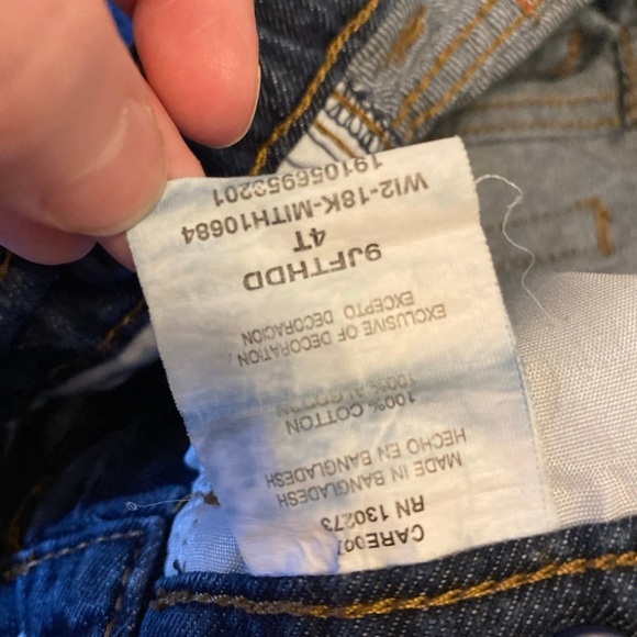 Kids Denim Jeans Trio - Classic Blue Shades - Picture 7 of 10